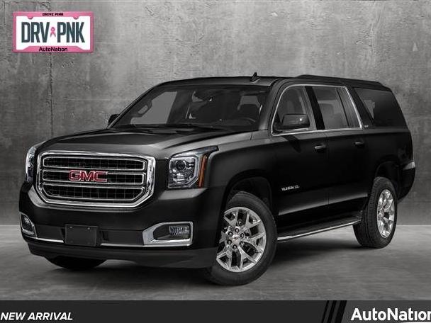 GMC YUKON XL 2019 1GKS1HKJ4KR387844 image